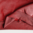 Ezwear sudadera con capucha de forro polar de unicolor informal para mujer, otono/invierno