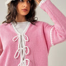Forever 21 cardigan casual elegante y sencillo para mujer, apropiado para uso diario