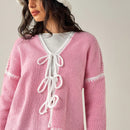Forever 21 cardigan casual elegante y sencillo para mujer, apropiado para uso diario