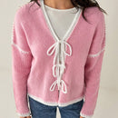 Forever 21 cardigan casual elegante y sencillo para mujer, apropiado para uso diario