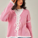 Forever 21 cardigan casual elegante y sencillo para mujer, apropiado para uso diario