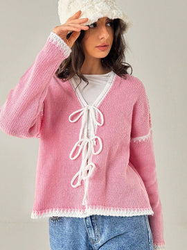 Forever 21 cardigan casual elegante y sencillo para mujer, apropiado para uso diario