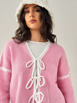 Forever 21 cardigan casual elegante y sencillo para mujer, apropiado para uso diario