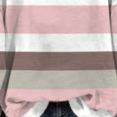 Lune sudadera con capucha de estampado floral vintage todo sobre en estilo minimalista casual, adecuada para otono/invierno