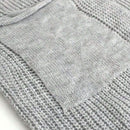 Cardigan con capucha y botones delanteros, cardigan informal de manga larga para otono e invierno, ropa de mujer