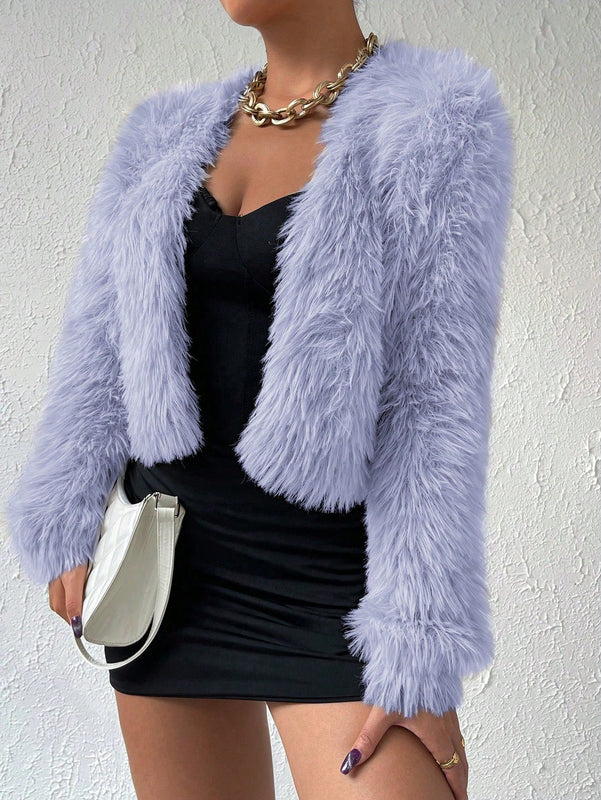 Allurite cardigan de mujer, sueter suave de unicolor, estilo simple y de moda casual para el dia a dia