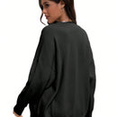 Outball cardigan de mujer, nueva coleccion 2024 cardigan con botones grandes moda top