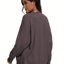 Outball cardigan de mujer, nueva coleccion 2024 cardigan con botones grandes moda top