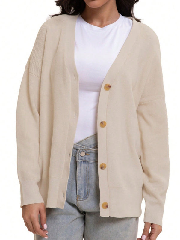 Outball cardigan de mujer, nueva coleccion 2024 cardigan con botones grandes moda top