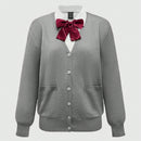 Romwe j-fashion cardigan estilo universitario casual y dulce para mujer de otono/invierno