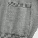 Romwe j-fashion cardigan estilo universitario casual y dulce para mujer de otono/invierno