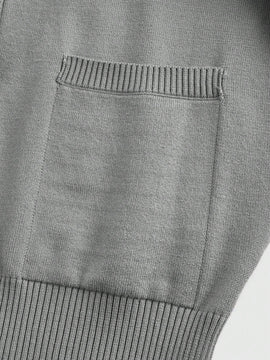 Romwe j-fashion cardigan estilo universitario casual y dulce para mujer de otono/invierno