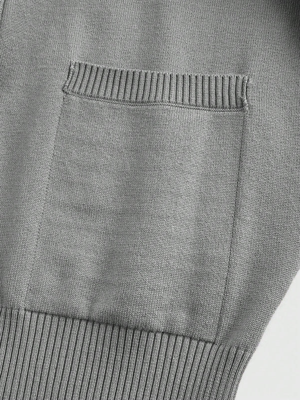 Romwe j-fashion cardigan estilo universitario casual y dulce para mujer de otono/invierno