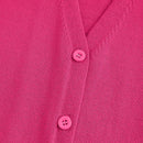 Romwe j-fashion cardigan estilo universitario casual y dulce para mujer de otono/invierno