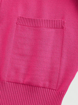 Romwe j-fashion cardigan estilo universitario casual y dulce para mujer de otono/invierno