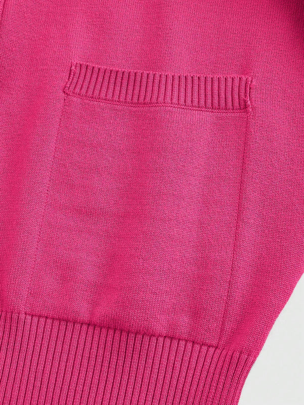 Romwe j-fashion cardigan estilo universitario casual y dulce para mujer de otono/invierno