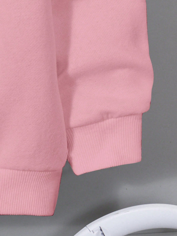 Ezwear sudadera con capucha casual y minimalista con estampado de leopardo y grafico "new york", de corte holgado y forro polar calido para mujer, para otono/invierno