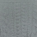 Moosta cardigan informal de manga de globo con nudo delantero de unicolor para otono/invierno