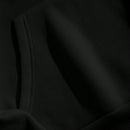 Sudadera unisex elegante, estilo regular, con capucha y cordon, informal, de manga larga