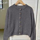 Lune cardigan de moda elegante y versatil, minimalista