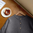 Lune cardigan de moda elegante y versatil, minimalista
