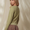 Westfade cardigan de sueter de punto suave