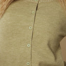 Westfade cardigan de sueter de punto suave
