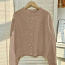 Lune cardigan de moda elegante y versatil, minimalista