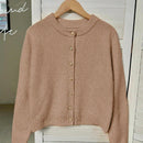 Lune cardigan de moda elegante y versatil, minimalista