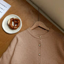 Lune cardigan de moda elegante y versatil, minimalista