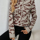 Lune sudadera con capucha y cordon para mujer
