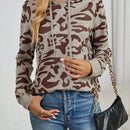Lune sudadera con capucha y cordon para mujer