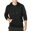 Sudadera con capucha navidena para mujer, sudaderas grandes, sueter navideno feo, sudadera con capucha de forro polar, sueteres de manga larga, ropa de otono e invierno