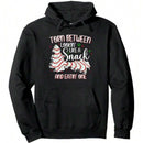 Sudadera con capucha de navidad mujer sudaderas oversize sueter feo de navidad sudadera con capucha de felpa sudaderas de manga larga jerseis pullover atuendos de otono ropa de invierno