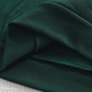 Ezwear sudadera con capucha casual de mujer con estampado de lema de mariposa, otono/invierno