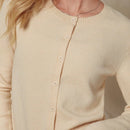 Westfade cardigan de sueter de punto suave