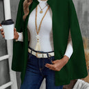 Emery rose cardigan de punto informal de manga larga con estampado de cuadros para mujer