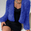 Allurite cardigan de mujer, sueter suave de unicolor, estilo simple y de moda casual para el dia a dia