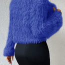 Allurite cardigan de mujer, sueter suave de unicolor, estilo simple y de moda casual para el dia a dia