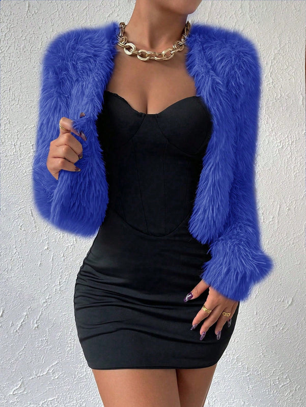 Allurite cardigan de mujer, sueter suave de unicolor, estilo simple y de moda casual para el dia a dia