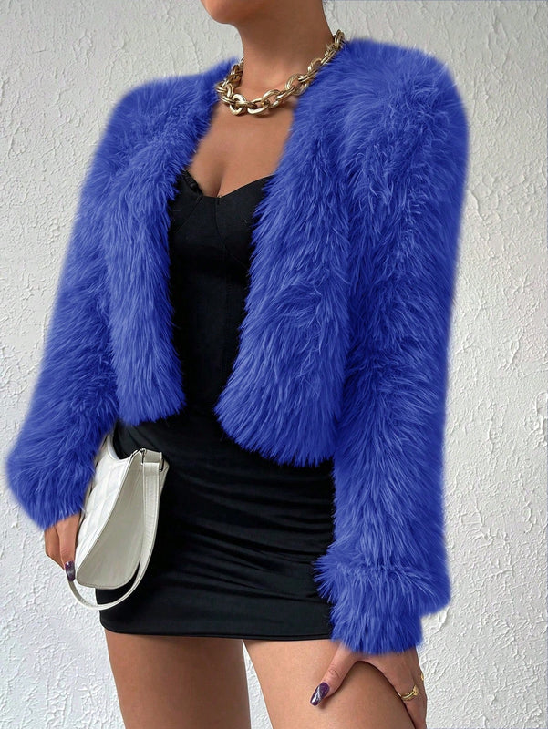 Allurite cardigan de mujer, sueter suave de unicolor, estilo simple y de moda casual para el dia a dia