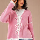 Forever 21 cardigan casual elegante y sencillo para mujer, apropiado para uso diario