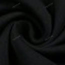 Sudadera con capucha estampada con letras de estilo informal, sudadera holgada de otono e invierno a la moda, sencilla y versatil, ropa de mujer