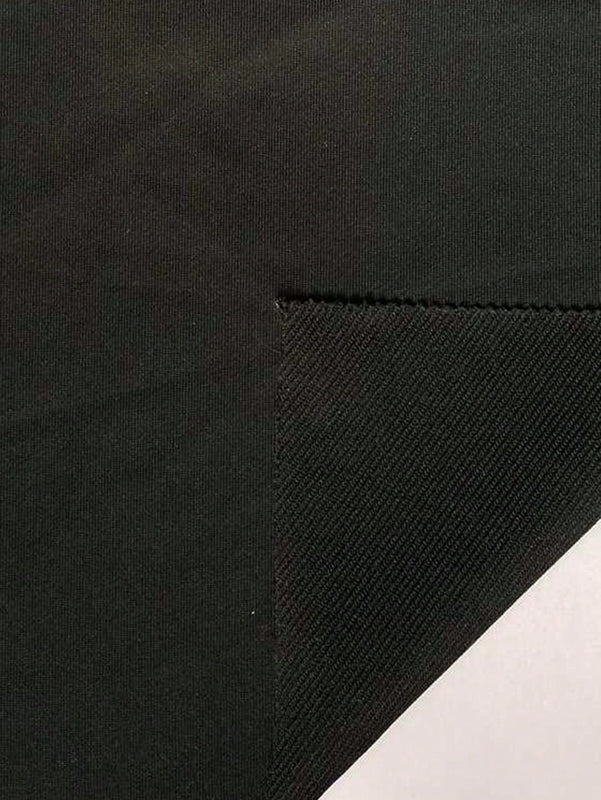 Ezwear sudadera informal tipo streetwear con lema, con corte holgado, estampado negro y rosa, para mujer, otono invierno