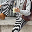 Chaqueta de punto de mujer de unicolor, con cuello en v, manga larga, abotonada, informal, suave, para el otono