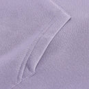 Ezwear sudadera con capucha casual de mujer con estampado de lema de mariposa, otono/invierno
