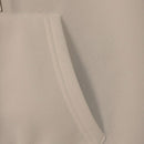 Ezwear sudadera con capucha casual para mujer, impresion de eslogan, otono/invierno