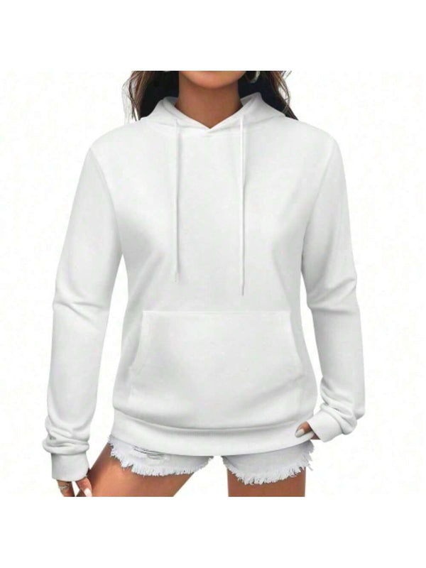 Sudadera con capucha navidena para mujer, sudadera con capucha tipo sueter navideno feo, sudadera con forro polar, sueteres de manga larga, jerseys, atuendos de otono, ropa de invierno