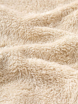 Sudadera con capucha de manga larga con bolsillo y forro polar, estampado grafico con reno de navidad, calida para otono/invierno para mujer