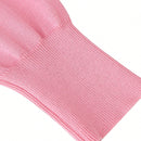 Yesfashion sueter tipo cardigan informal de punto con mangas 3/4 y corte tipo bolero abierto al frente para mujer
